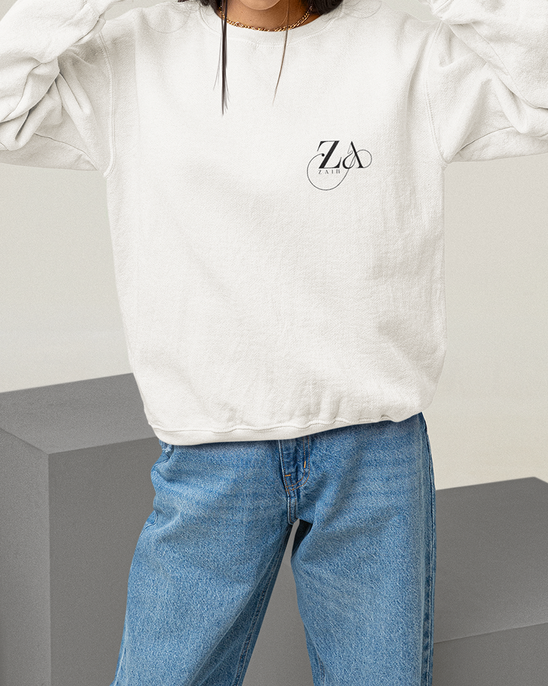 ZA Logo Sweatshirt