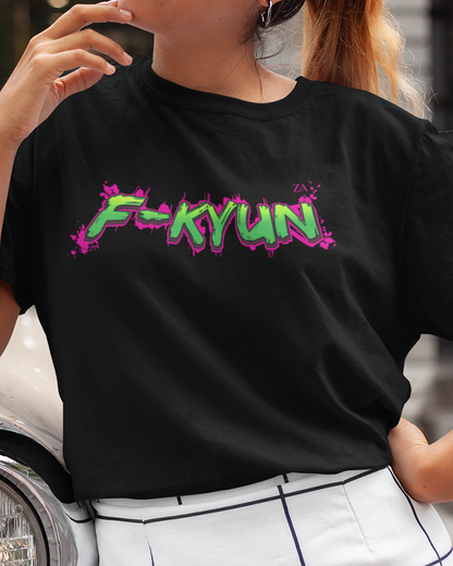 F-Kyun Oversized Tshirt