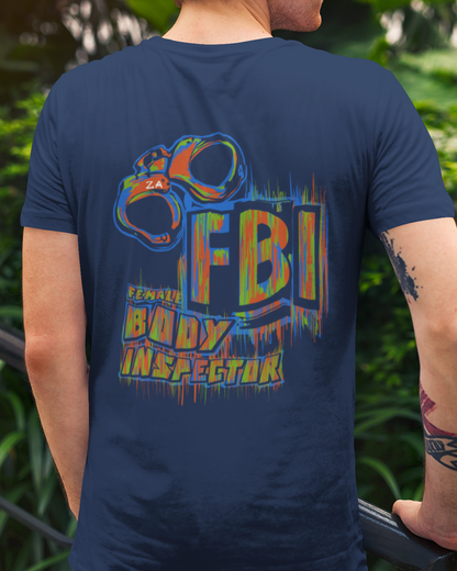 FBI Tshirt