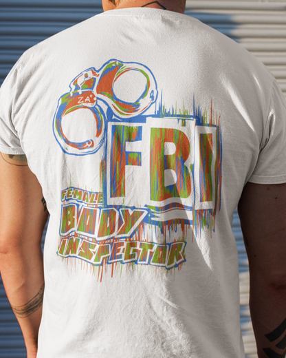 FBI Tshirt