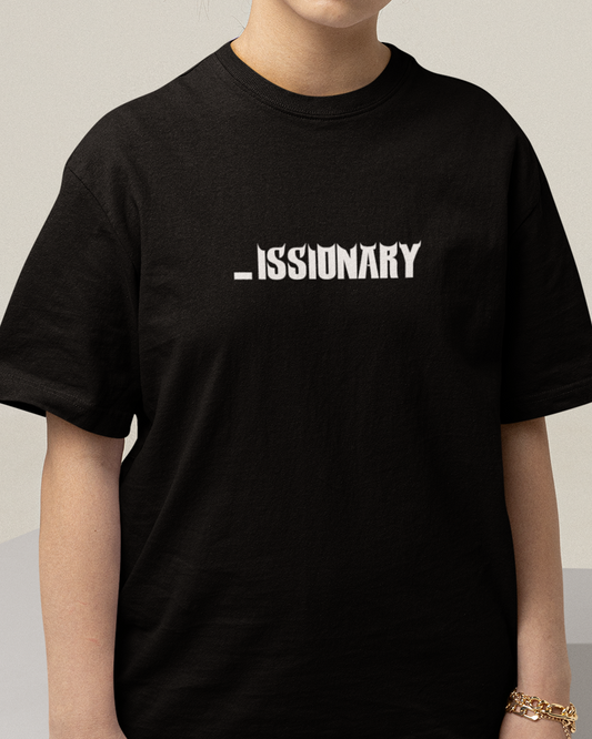 _issonary Oversized Tshirt
