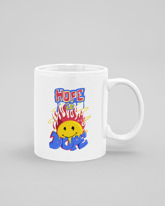 Hope Is Dope Mug